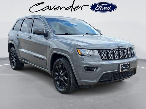 2022 Jeep Grand Cherokee WK Laredo