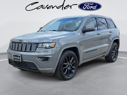2022 Jeep Grand Cherokee WK Laredo