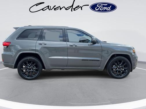 2022 Jeep Grand Cherokee WK Laredo