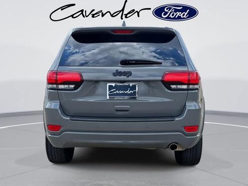 2022 Jeep Grand Cherokee WK Laredo