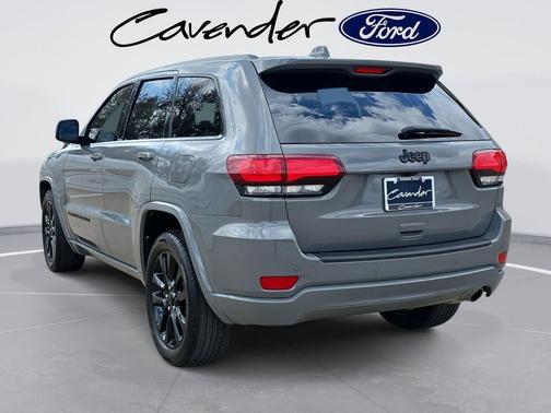 2022 Jeep Grand Cherokee WK Laredo