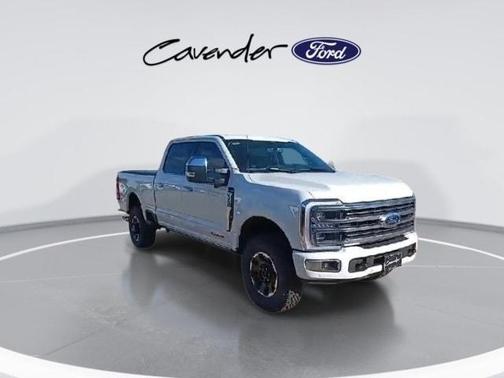 2025 Ford F-250 Platinum