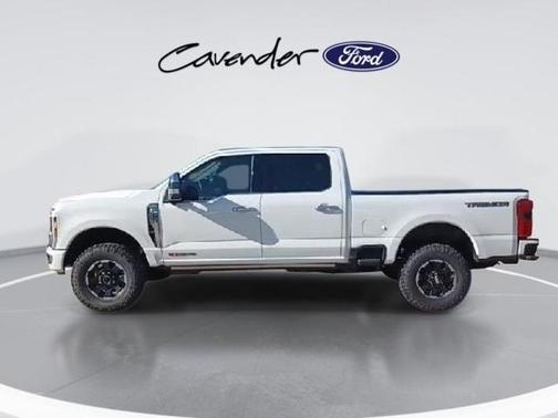 2025 Ford F-250 Platinum