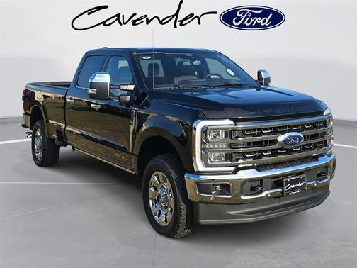 2026 Ford F-350 King Ranch