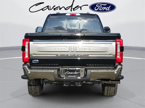 2026 Ford F-350 King Ranch