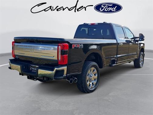 2026 Ford F-350 King Ranch