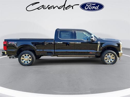 2026 Ford F-350 King Ranch