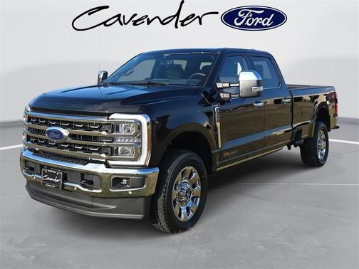 2026 Ford F-350 King Ranch