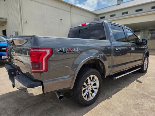 MAGNETIC 2016 Ford F-150 Lariat
