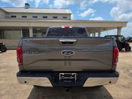 MAGNETIC 2016 Ford F-150 Lariat