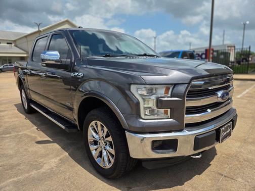 MAGNETIC 2016 Ford F-150 Lariat