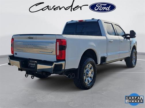2024 Ford F-250 King Ranch