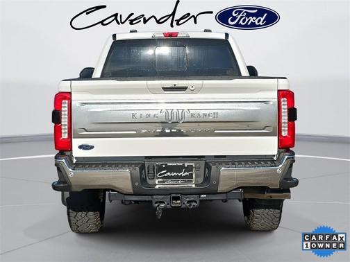 2024 Ford F-250 King Ranch