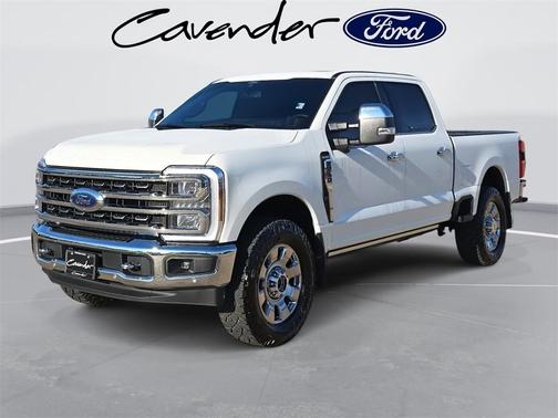 2024 Ford F-250 King Ranch