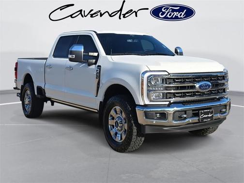 2024 Ford F-250 King Ranch