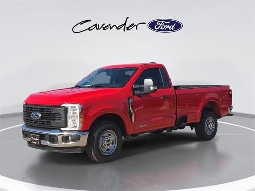 2025 Ford F-350 XL
