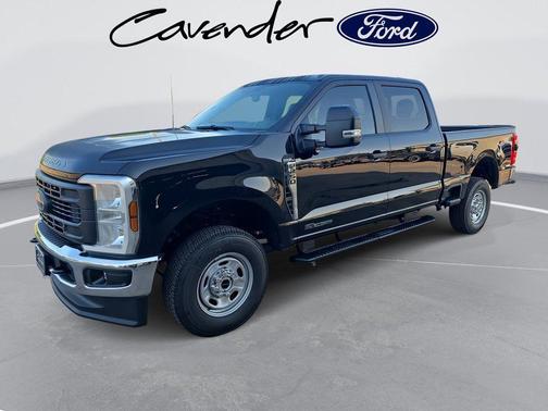 Agate Black Metallic 2026 Ford F-250 XL Truck