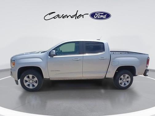 2016 GMC Canyon SLE