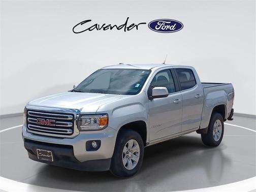 2016 GMC Canyon SLE