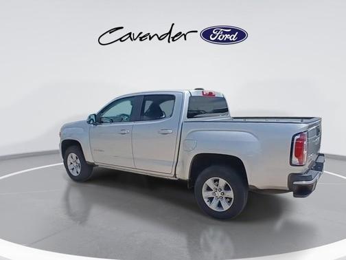 2016 GMC Canyon SLE
