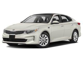 Snow White Pearl 2017 Kia Optima LX