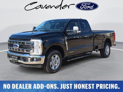 Agate Black Metallic 2026 Ford F-250 XLT