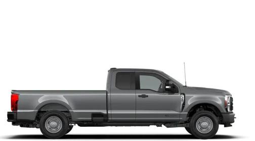 CARBONIZED GRAY 2026 Ford F-350 XL