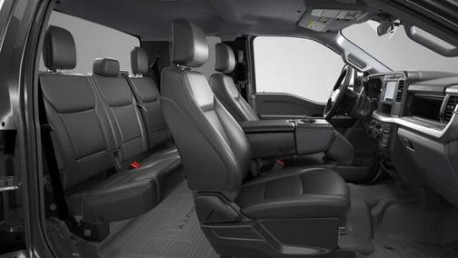 CARBONIZED GRAY 2026 Ford F-350 XL