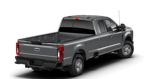 CARBONIZED GRAY 2026 Ford F-350 XL