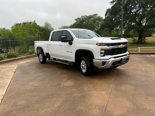 2025 Chevrolet Silverado 2500 LT