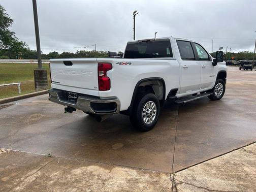 2025 Chevrolet Silverado 2500 LT