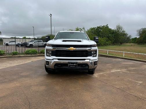 2025 Chevrolet Silverado 2500 LT
