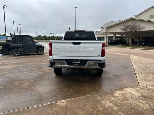2025 Chevrolet Silverado 2500 LT