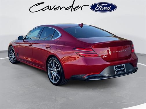 2023 Genesis G70 2.0T