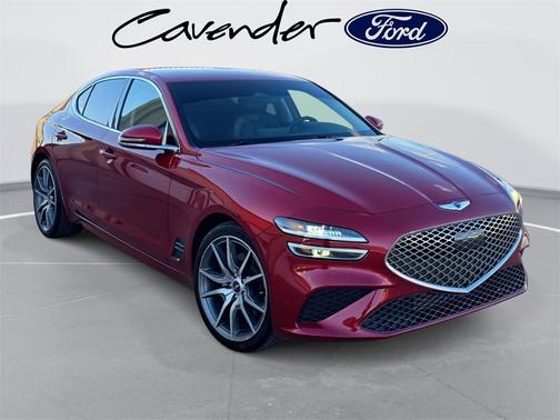 2023 Genesis G70 2.0T
