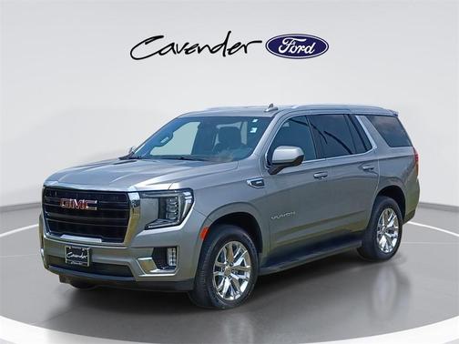 2023 GMC Yukon SLE