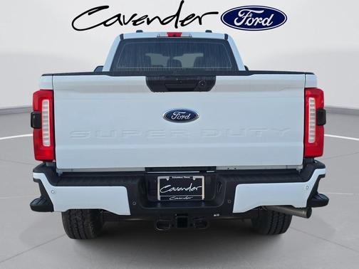 2026 Ford F-350 Super Duty