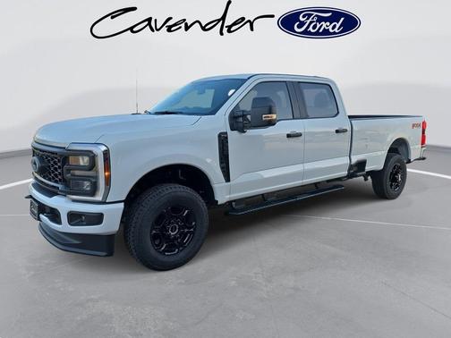 2026 Ford F-350 Super Duty