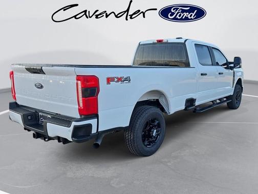 2026 Ford F-350 Super Duty