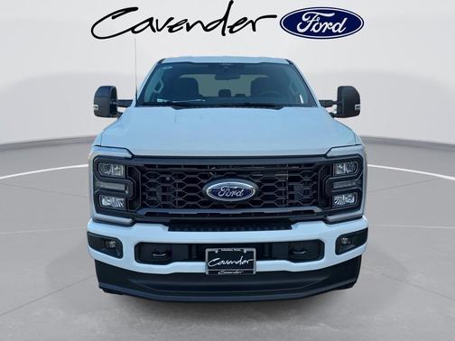 2026 Ford F-350 Super Duty
