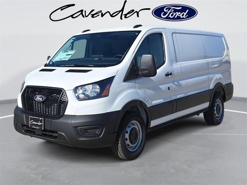 Oxford White 2026 Ford Transit-150 BASE Cargo Van