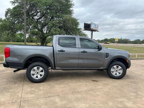 Gray 2026 Ford Ranger XL