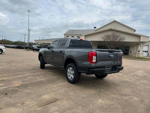 Gray 2026 Ford Ranger XL