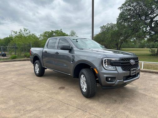 Gray 2026 Ford Ranger XL