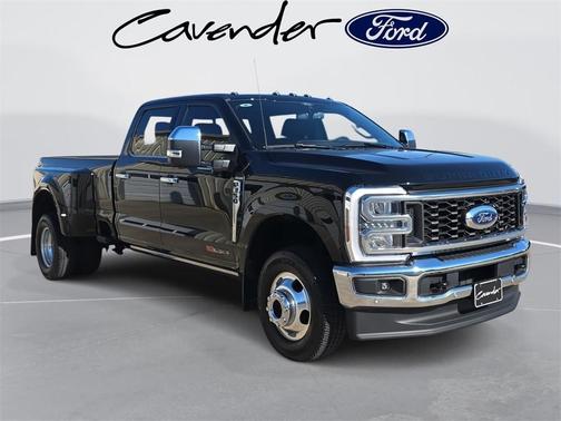 2025 Ford F-350 XL DRW