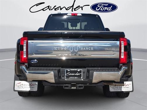 2025 Ford F-350 XL DRW