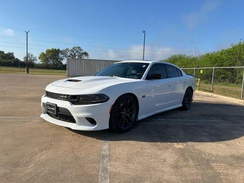 2023 Dodge Charger Scat Pack