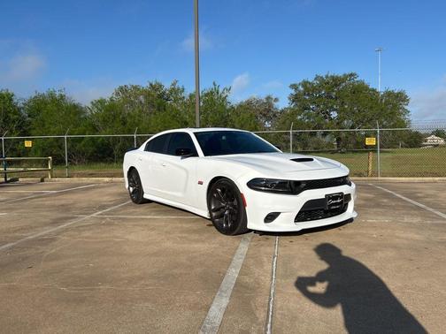 2023 Dodge Charger Scat Pack