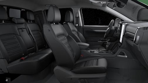 MARSH GRAY 2026 Ford Ranger LARIAT