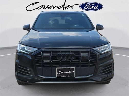 2021 Audi Q7 55 Premium Plus